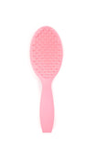 Vibe Professional Sleek Oval Detangling Hair Brush  - Pink