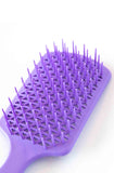 Vibe Professional Detangling Wet Hair Brush - Purple