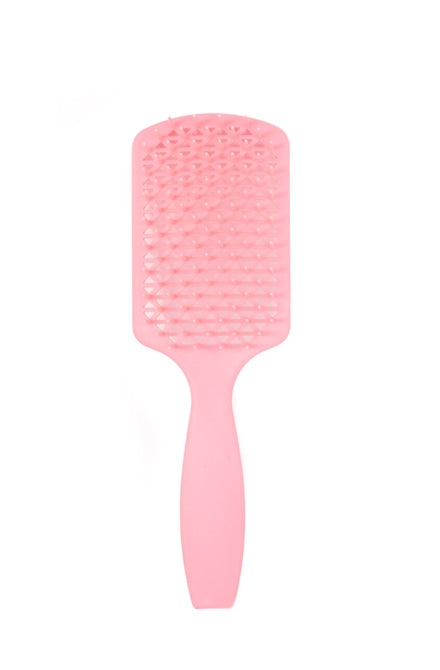 Vibe Professional Sleek Detangling Hair Brush - Pink