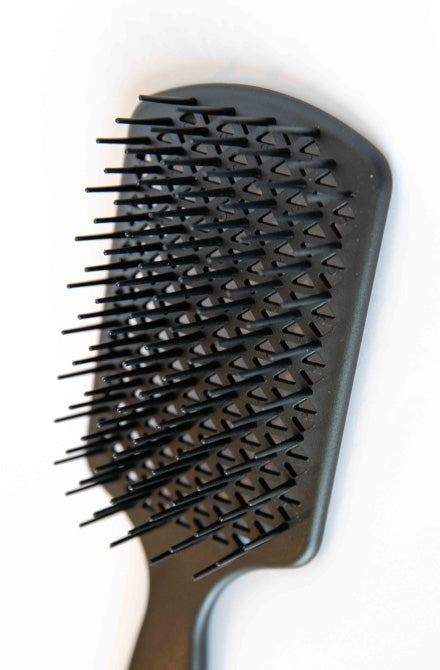 Vibe Professional Sleek Detangling Hair Brush - Black
