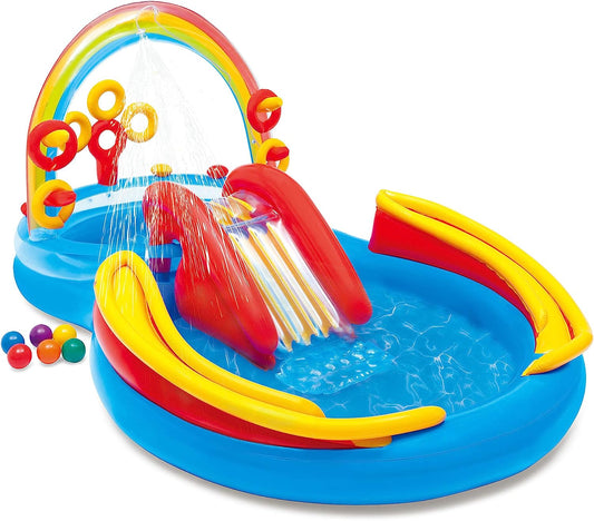 Intex Ring Play Center , Age 2+ ,57453